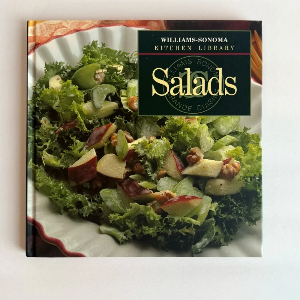 Williams-Sonoma Kitchen Library Cookbook Collection Set of 5 Like New